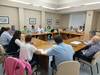 Foto Vuelve a convocarse el Consejo Econmico  y Social del Ayuntamiento de Ibi