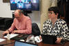 Foto La teniente de alcalde del rea de Servicios Sociales, Montse Agull, participa en la  Comisin de Inclusin Social y Migraciones de la FEMP
