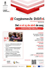 Foto El Campamento Digital llega a Ibi del 22 al 25 de abril