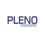 Foto Convocatoria Pleno Ordinario martes, 6 de mayo de 2025. 
